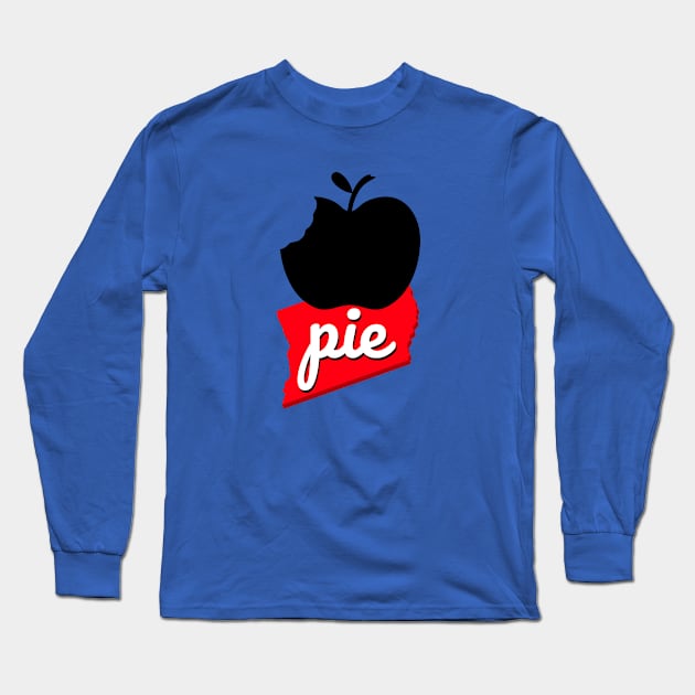 APPLE PIE Long Sleeve T-Shirt by APELO